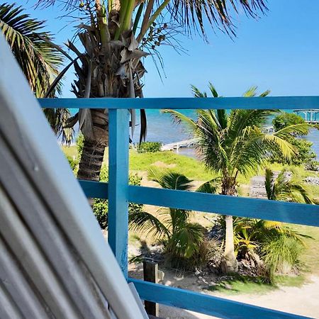 The Novelo Hotell Caye Caulker Exteriör bild